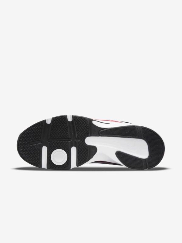 کتونی نایکی سفید لوگو قرمز مدل Nike Defy All Day - Image 6