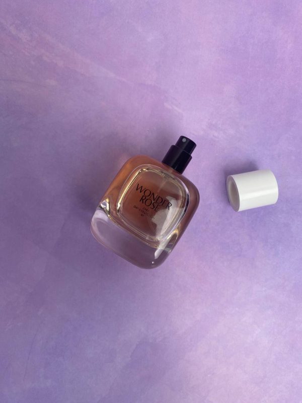 عطر زارا واندر رز | Zara Wonder Rose - Image 2