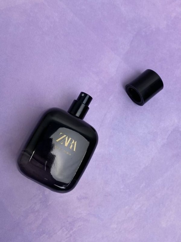 عطر زارا بلک امبر | Zara Black Amber - Image 2