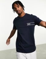 تیشرت بیسیک سورمه boss 336