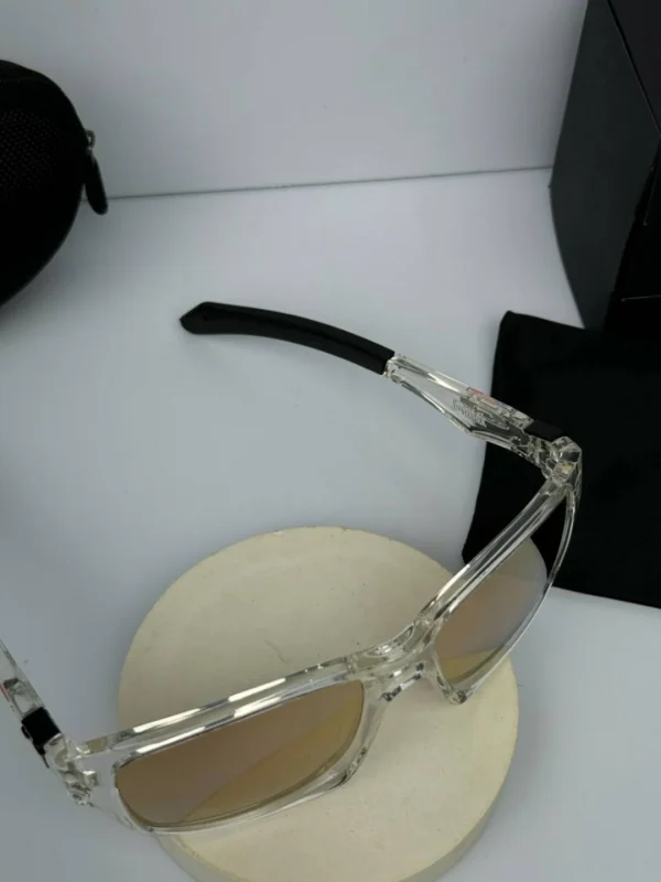 عینک اکلی جوپیتر شفاف ناسا - Image 4