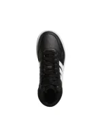 کتونی نوجوان آدیداس مدل HOOPS MID - Image 6