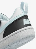کتونی نوجوان نایکی مدل Nike Court Borough - Image 8