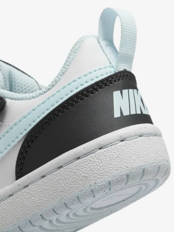 کتونی نوجوان نایکی مدل Nike Court Borough - Image 8