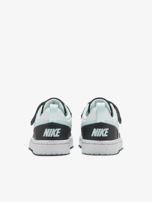 کتونی نوجوان نایکی مدل Nike Court Borough - Image 9