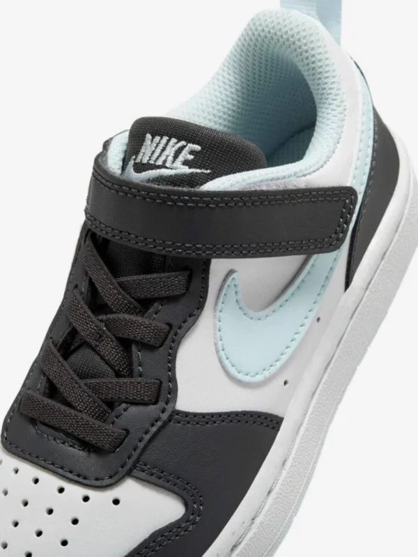 کتونی نوجوان نایکی مدل Nike Court Borough - Image 3