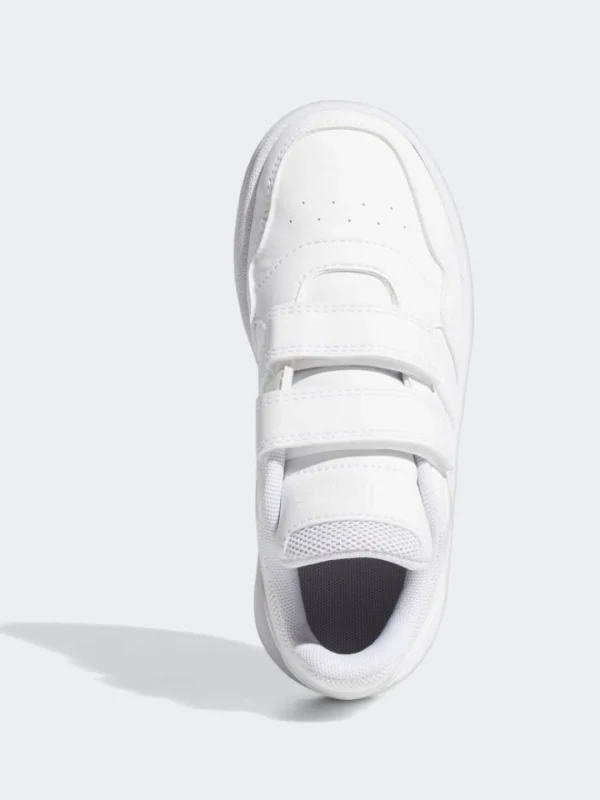 کتونی نوجوان آدیداس مدل HOOPS LIFESTYLE - Image 9