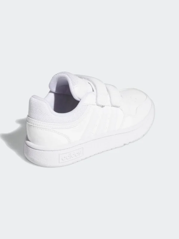 کتونی نوجوان آدیداس مدل HOOPS LIFESTYLE - Image 5