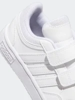 کتونی نوجوان آدیداس مدل HOOPS LIFESTYLE - Image 6