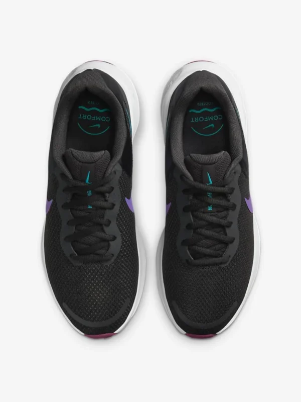 کتونی نوجوان نایکی مدل Nike Revolution 7 - Image 6