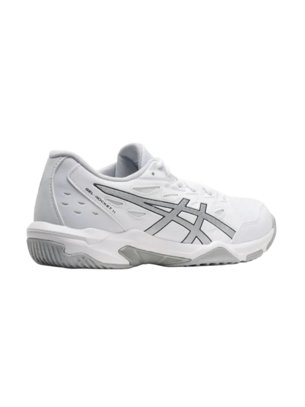 کتونی نوجوان اسیکس مدل ASICS GEL-Rocket 11 - Image 6