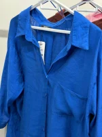 شومیز ابریشمی‌ پری - Image 6
