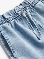 شلوارک جین دخترانه H&M - Image 2