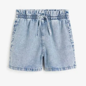 شلوارک جین دخترانه H&M