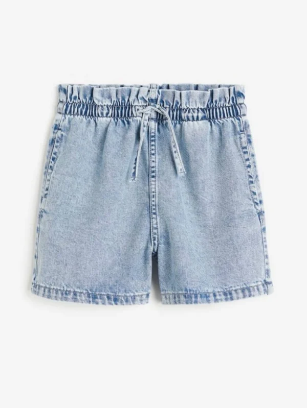 شلوارک جین دخترانه H&M - Image 3