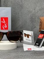 عینک ریبن ویفرر پلنگی - Image 4
