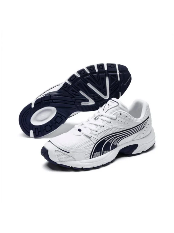 کتونی پوما مدل Axis Unisex Sneakers - Image 4