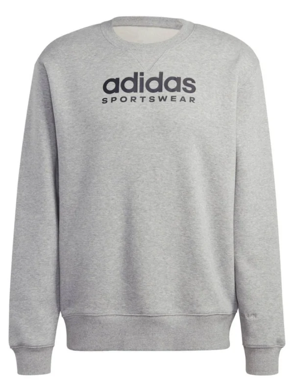 دورس طوسی fleece graphic آدیداس - Image 4