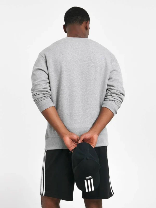دورس طوسی fleece graphic آدیداس - Image 3
