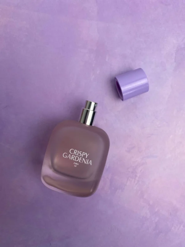 عطر زارا کریسپی گاردنیا | Zara Crispy Gardenia - Image 2