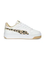 کتونی پوما مدل Sneakers Platform Carina Street Animal