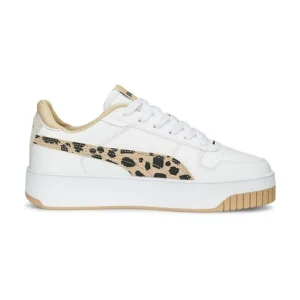 کتونی پوما مدل Sneakers Platform Carina Street Animal