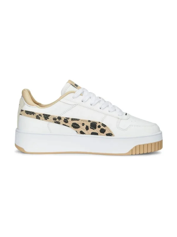 کتونی پوما مدل Sneakers Platform Carina Street Animal - Image 9
