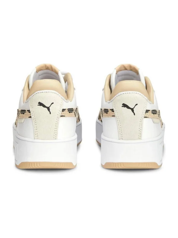 کتونی پوما مدل Sneakers Platform Carina Street Animal - Image 6