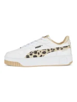 کتونی پوما مدل Sneakers Platform Carina Street Animal - Image 4