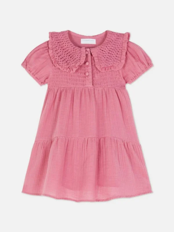 سارافون بچگانه لینن primark - Image 2