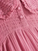 سارافون بچگانه لینن primark - Image 3