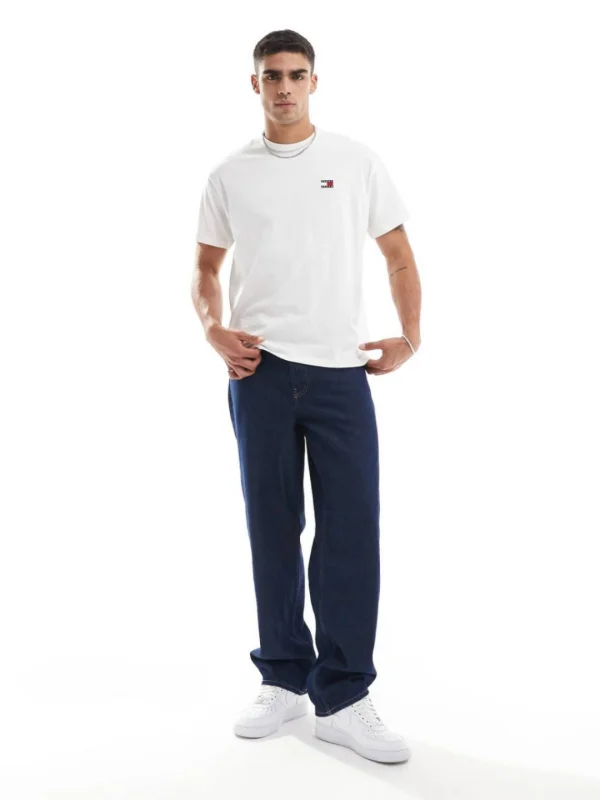 تیشرت گرم بالا سفید tommy - Image 4
