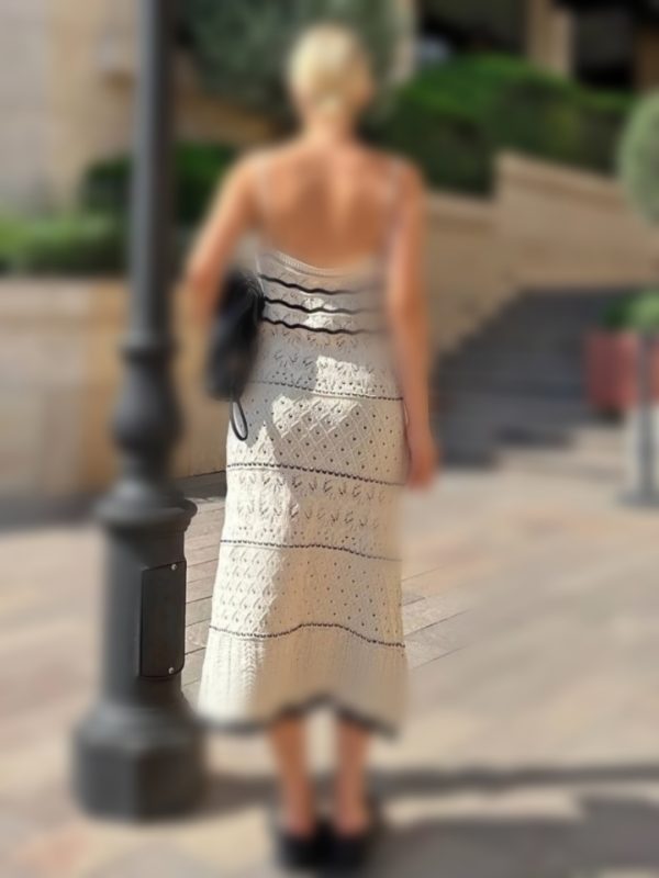 پیراهن بافت ترک ۲۰۰ - Image 5