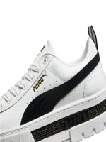 کتونی پوما مدل PUMA Mayze Stack Leather Women's Shoes - Image 6