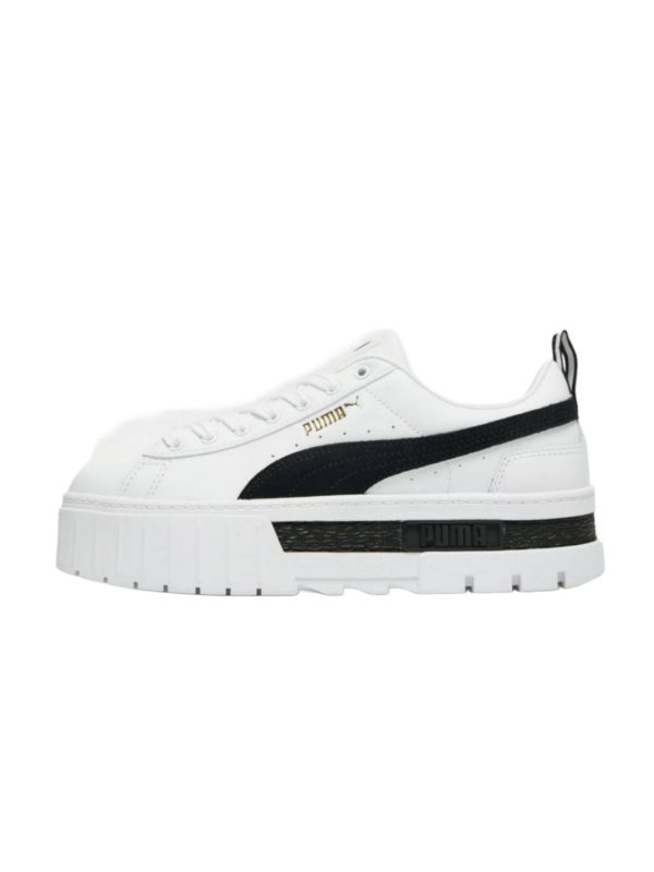 کتونی پوما مدل PUMA Mayze Stack Leather Women's Shoes - Image 2