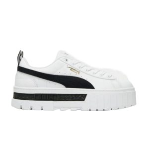 کتونی پوما مدل PUMA Mayze Stack Leather Women's Shoes