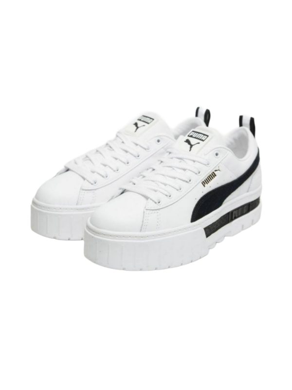 کتونی پوما مدل PUMA Mayze Stack Leather Women's Shoes - Image 3
