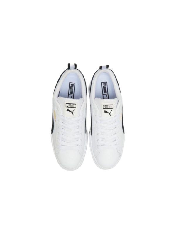 کتونی پوما مدل PUMA Mayze Stack Leather Women's Shoes - Image 4