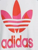 کراپ سفید ادیداس - Image 3