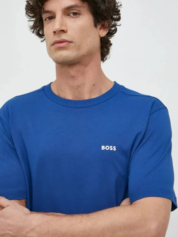 تیشرت بیسک ابی boss 247 - Image 3