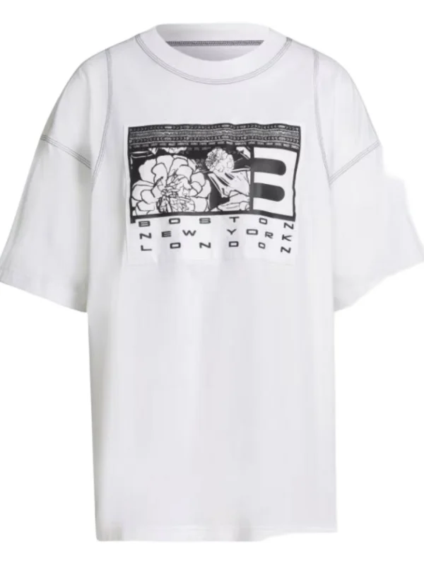 تیشرت آدیداس مدل Super Her Tee - Image 3