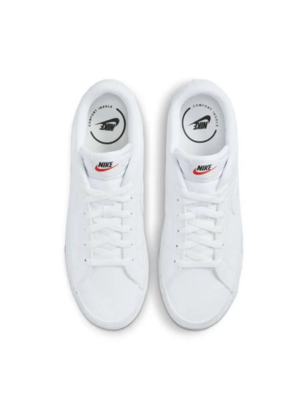کتونی نایکی مدل NikeCourt Legacy - Image 4