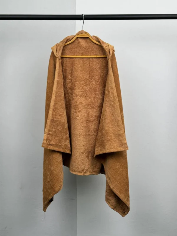 حوله پانچوی بچگانه قهوه ای H&M - Image 2