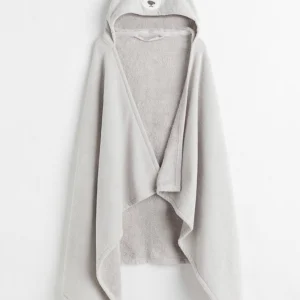 حوله پانچوی بچگانه طوسی H&M