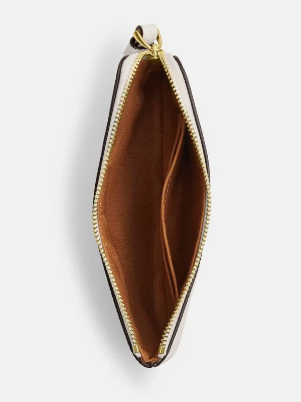 کیف پول دستی شیری کوچ - Image 3