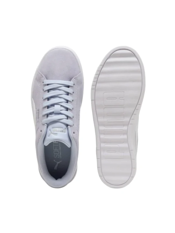 کتونی پوما مدل Jada Classic Suede Sneakers - Image 2