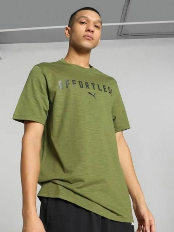 تیشرت efortless  پوما - Image 5