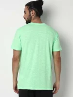 تیشرت سبز پوما - Image 4