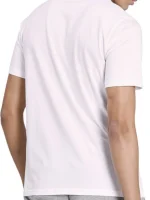 تیشرت سفید پوما لوگو وسط مشکی - Image 3