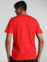 تیشرت قرمز پوما - Image 4